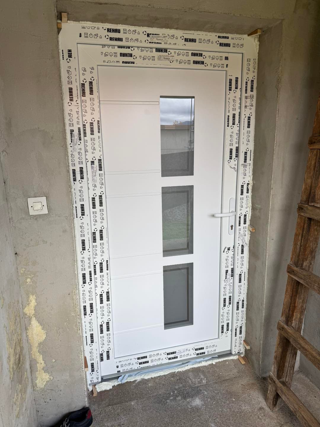 PVC stolarija